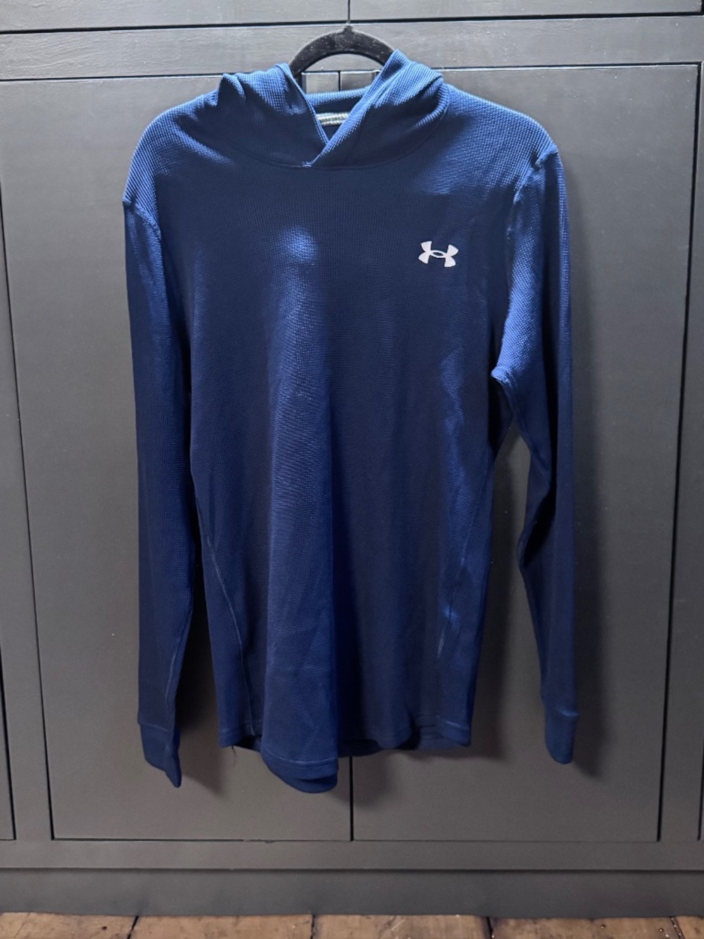 Under Armour Waffle Hoodie